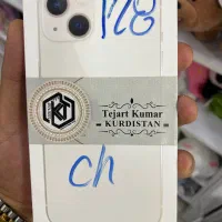 آیفون ۱۳نرمال ۱۲۸گیگ ch
