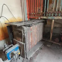 خرید فروش موتورخانه رادیاتور مشعل دیگ