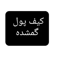 کیف پول گمشده