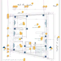 پیش فروش آپارتمان  ۱۲۵ متری|فروش آپارتمان|رشت, کوی غلام نیا|دیوار