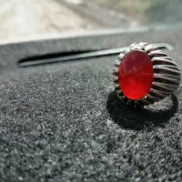 تعدادی انگشتر. تسبیح ونگین معدنی|جواهرات|نهاوند, |دیوار