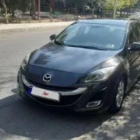 مزدا ۳ نیو هاچبک مدل ۹۰ تیپ۳