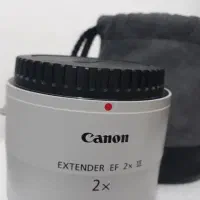 اکستندر کانن  Extender canon 2x
