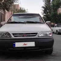 پراید cngمدل ۸۴عروسک