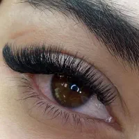 اکستنشن مژه،کاشت مژه