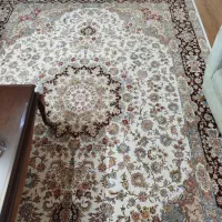 دو تخته فرش ۹متری۷۰۰ شانه  با تراکم ۲۵۵۰ طرح مشهد