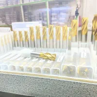 فرزانگشتی cncمتریال HSS E|ابزارآلات|تهران, حسن‌آباد|دیوار