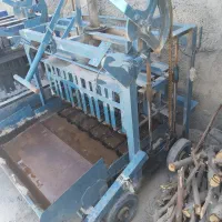 دستگاه بلوک زنی ۱۵ در ۵۰