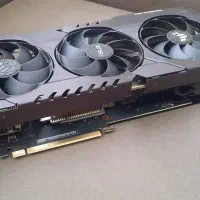 RTX 3070 Tuf|قطعات و لوازم جانبی رایانه|تهران, شهرک صادقیه|دیوار
