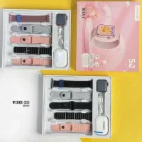 فروش انواع ساعت هوشمند مدل‌های WISME و KEQIWEAR