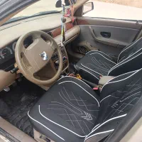 سمند مدل 84فنی سالم