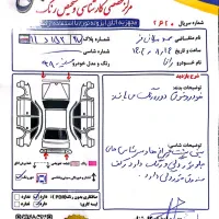 رانا lx سفید|خودرو سواری و وانت|ارومیه, |دیوار