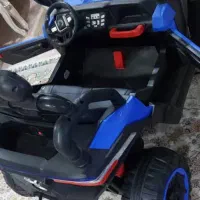 ماشین شاستی بلندسایزبزرگ|اسباببازی|تهران, تهرانسر مرکزی|دیوار