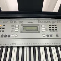 کیبورد یاماها ۵ اکتاو E353|پیانو، کیبورد، آکاردئون|تهران, پونک|دیوار