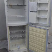 یخچال دو/در