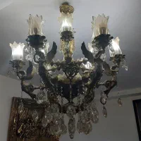 لوستر فرشته