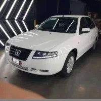 حواله سمند سورن EF7 پایه گازسوز