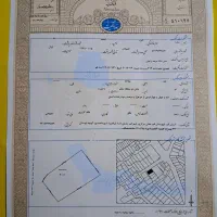 زمین با پروانه ۵ سقف|فروش زمین و ملک کلنگی|قم, امامزاده ابراهیم|دیوار