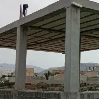 زمین مسکونی۱۱۸متری