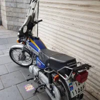 موتور هوندا زیگما|موتورسیکلت|تهران, خزانه|دیوار