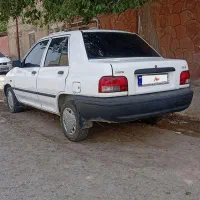 پراید ۱۳۱مدل ۹۵