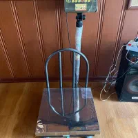 باسکول|ابزارآلات|تربت‌حیدریه, کلاته توکلی|دیوار