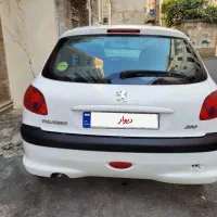 پژو 206 تیپ ۵، مدل ۱۳۹۸|خودرو سواری و وانت|تهران, منیریه|دیوار