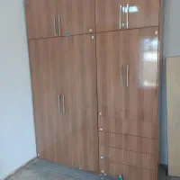 کابینت کینگلاس|جاکفشی، کمد، دراور|قروه, |دیوار