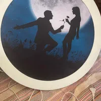 تابلو چراغ دار