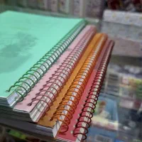سیمی کتاب در اسرع وقت، از ۳۵ تومان با طلق ضخیم|خدمات رایانه‌ای و موبایل|یزد, |دیوار