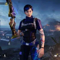 اکانت کالاف گاد