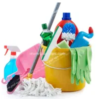 نظافت منزل و ساختمان