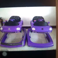 روروک ماشین گلف و صندلی ماشین