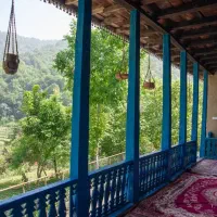 ویلای جنگلی