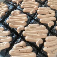 کیک خیس شکلاتی (16اسلایسی)