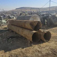 فروش تانکر لوله سه چرخه|مصالح و تجهیزات ساختمان|بیجار, |دیوار