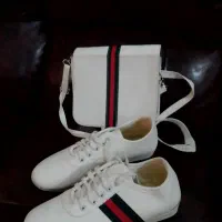 کیف و کفش ست 40