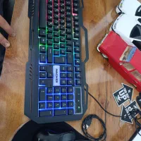 کیس و کامپیوتر hp