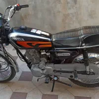 موتور  هوندا 150 استارتی|موتورسیکلت|کازرون, |دیوار