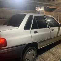 پراید ۱۳۱ مدل ۹۲ قابل معاوضه