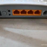 مودم روتر تی پی لینک TD-W8961N|مودم و تجهیزات شبکه|مشهد, انقلاب|دیوار