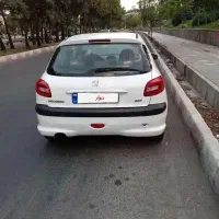 206 تیپ 5|خودرو سواری و وانت|سنندج, |دیوار