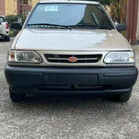 پراید ۱۳۱دوگانه کارخانه فرمان هیدرولیک