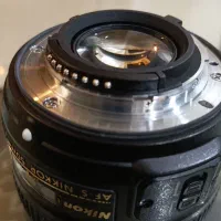 لنز نیکون 50 f1.8G|دوربین عکاسی و فیلمبرداری|تبریز, |دیوار