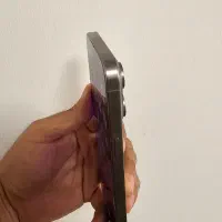 آیفون ۱۵ پرومکس * ۱ ترا *بدنه بدونه نقطه|موبایل|تهران, شهرک غرب|دیوار