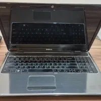 لب تاب Dell کاملا سالم