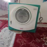 سلام یه عدد کولر آبی تمیز و سالم