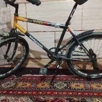 دوچرخه 24اساک