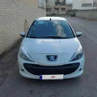 ۲۰۷ تیو 3 در حد|خودرو سواری و وانت|شیراز, میرزاکوچک خان|دیوار