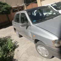 پراید۸۳انژکتورمعاوضه با وانت
